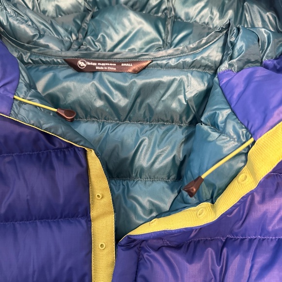 Big Agnes Puffer Pullover - Picture 5 of 6